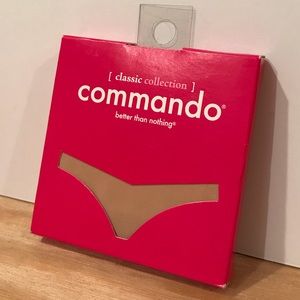 ✨Commando thong